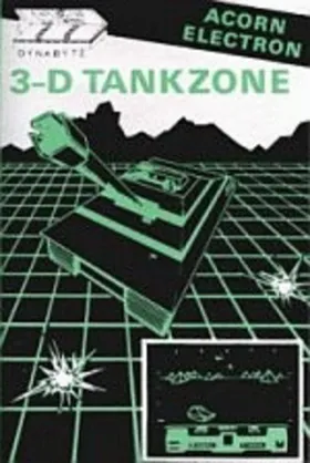 3D Tankzone (198x)(Dynabyte Software) box cover front
